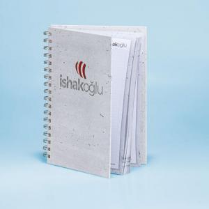 Taslama Defter ( 17 x 24 cm )